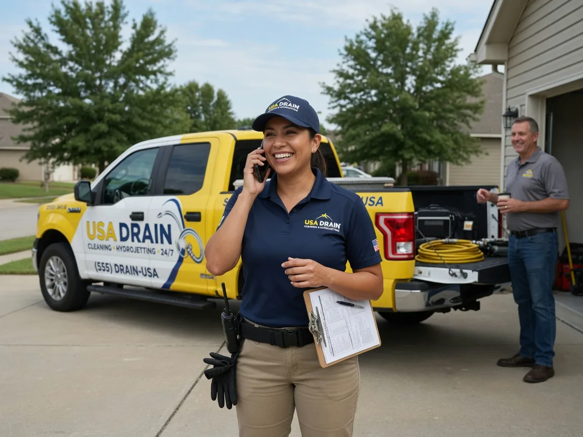 Drain Cleaning Denair, CA FAQs